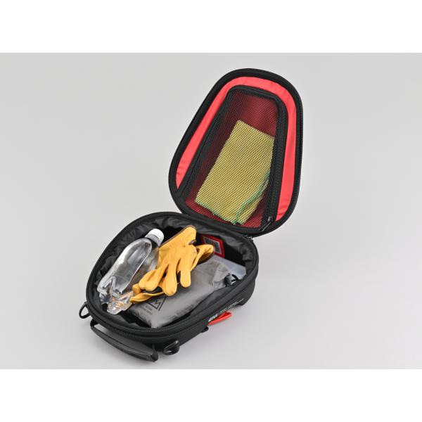 63427 DAYTONA デイトナ GIVI ST610+/タンクロックバッグ/6L | GIVI | 05