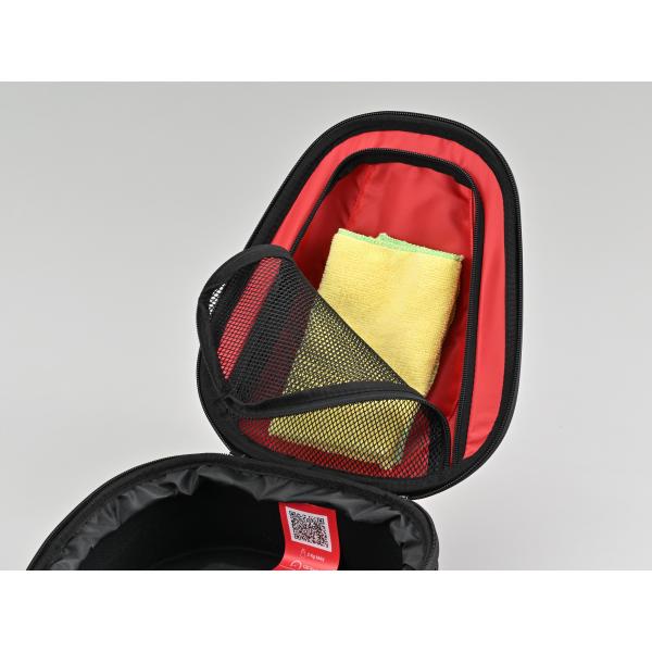 63427 DAYTONA デイトナ GIVI ST610+/タンクロックバッグ/6L | GIVI | 06