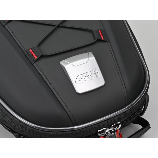 63427 DAYTONA デイトナ GIVI ST610+/タンクロックバッグ/6L | GIVI | 09
