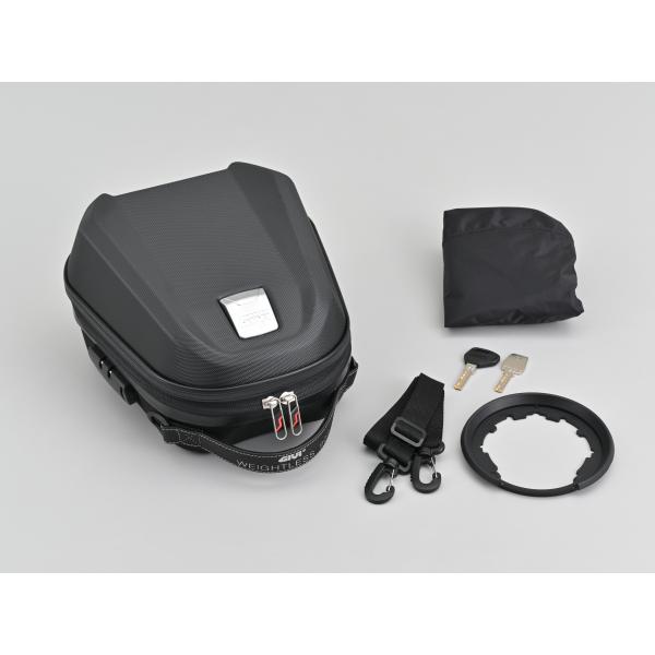 63429 DAYTONA デイトナ GIVI WL902/タンクロックバッグ/5L | GIVI