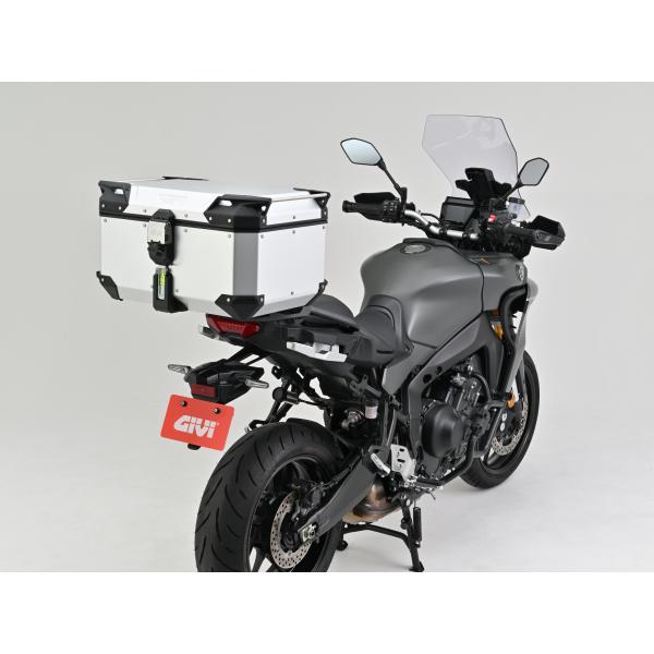63480 DAYTONA デイトナ GIVI OBKEV58AA アルマイト仕上げ/58L | GIVI | 07