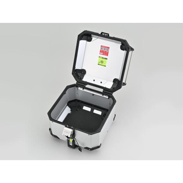 63482 DAYTONA デイトナ GIVI OBKEV42AA アルマイト仕上げ/42L | GIVI | 01