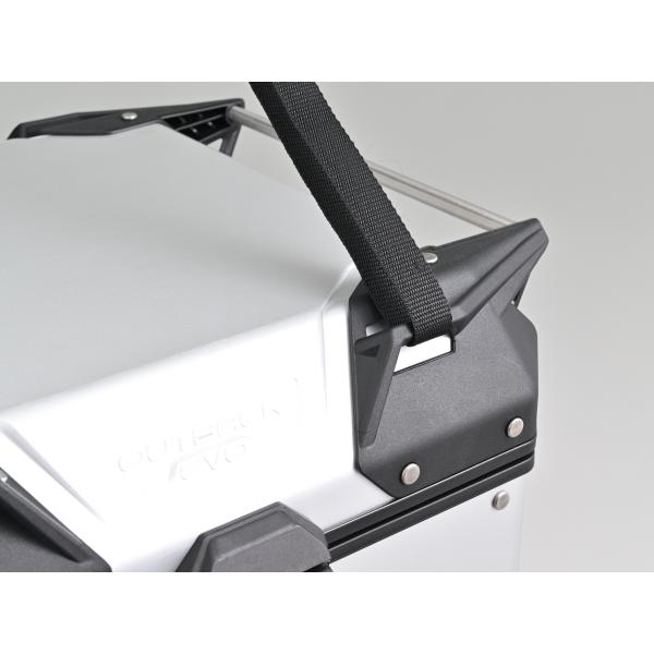 63482 DAYTONA デイトナ GIVI OBKEV42AA アルマイト仕上げ/42L | GIVI | 03