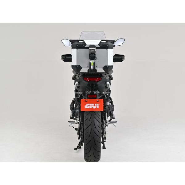 63482 DAYTONA デイトナ GIVI OBKEV42AA アルマイト仕上げ/42L | GIVI | 08