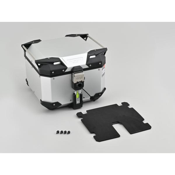 63482 DAYTONA デイトナ GIVI OBKEV42AA アルマイト仕上げ/42L | GIVI | 09
