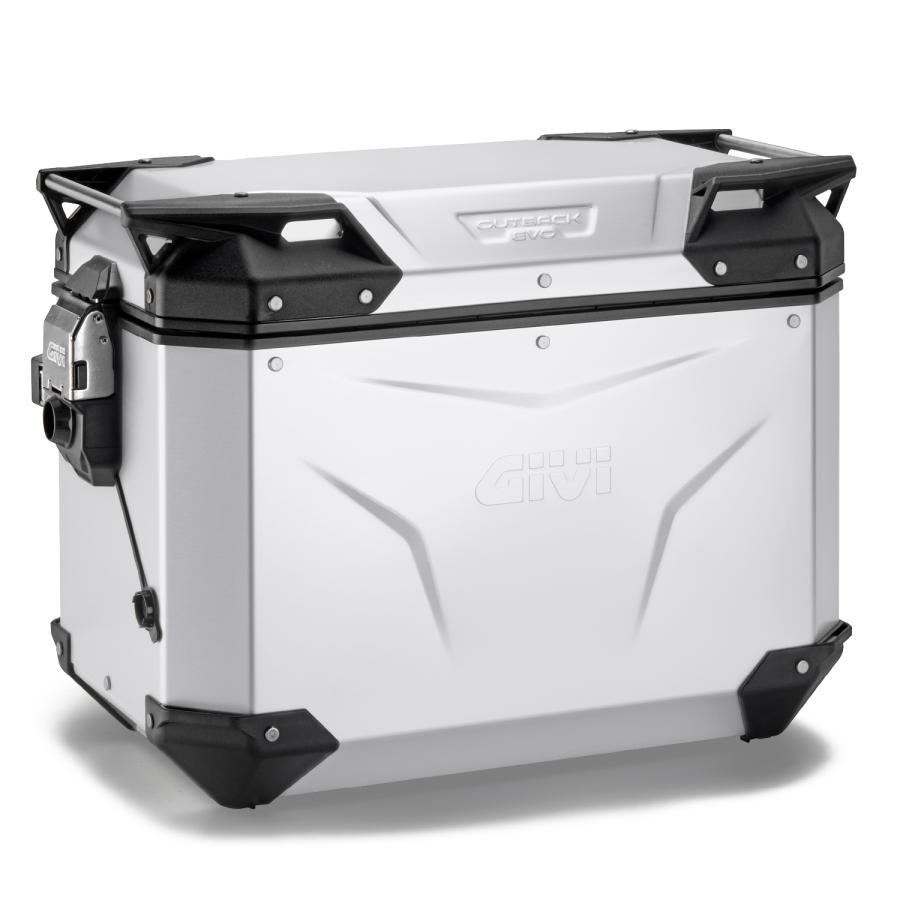 63484 DAYTONA デイトナ GIVI OBKEV48AAR アルマイト仕上げ/右/48L | GIVI