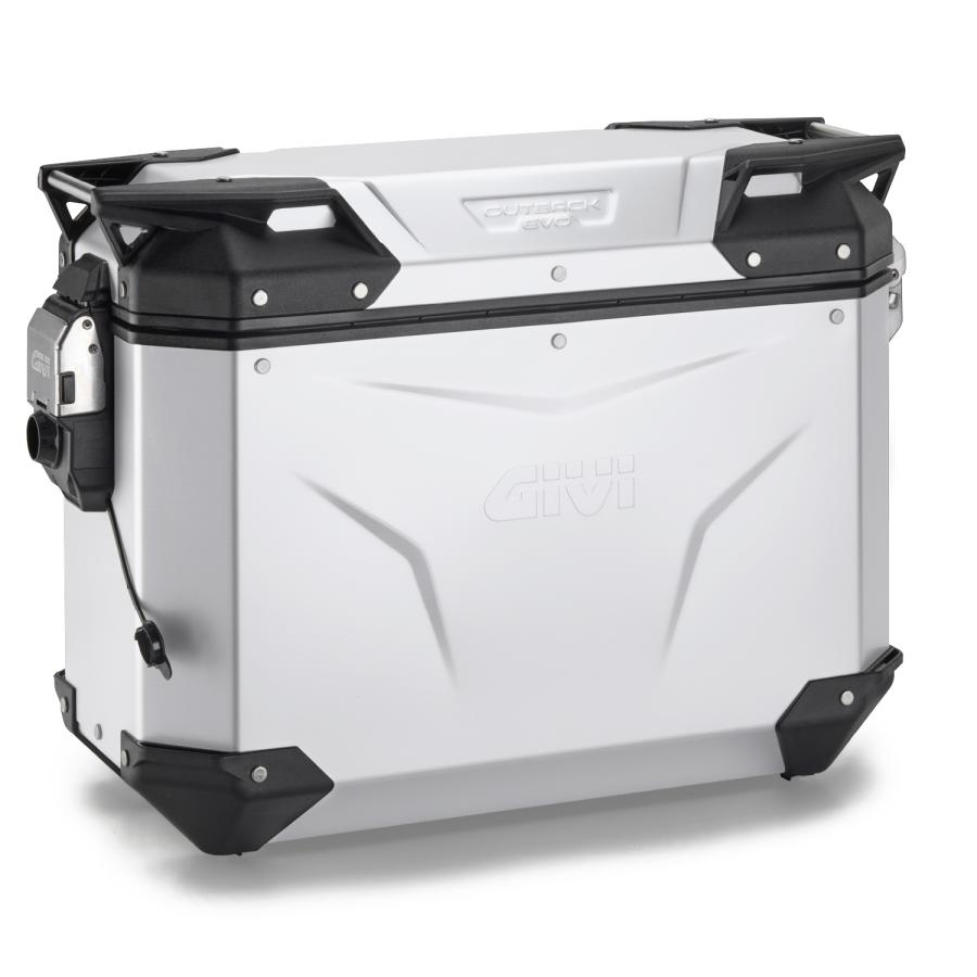 63489 DAYTONA デイトナ GIVI OBKEV37AAR アルマイト仕上げ/右/37L | GIVI