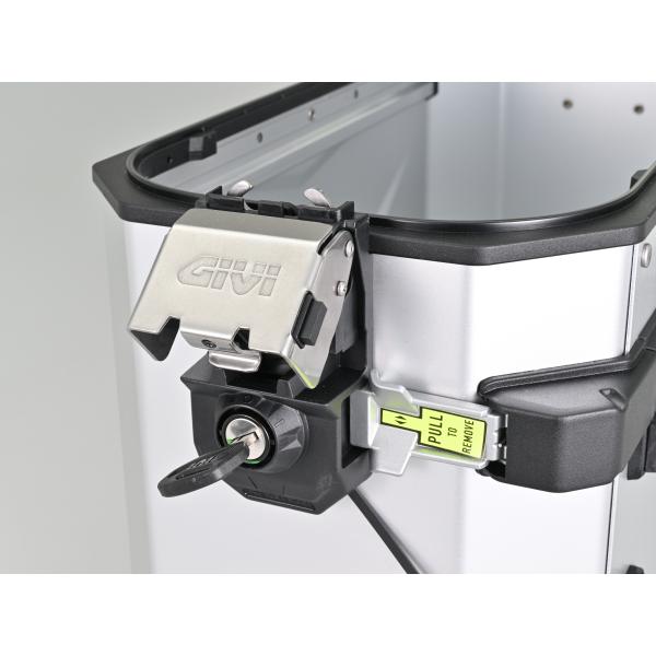 63489 DAYTONA デイトナ GIVI OBKEV37AAR アルマイト仕上げ/右/37L | GIVI | 06