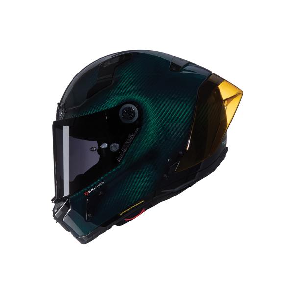63613 DAYTONA デイトナ NOLAN X-804RS ULTRA CARBON/LIQUIDO GREEN 327/サイズS | NOLAN | 02