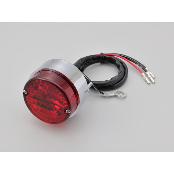 【メーカー欠品中 4月上旬頃入荷予定】63644 DAYTONA デイトナ MOONYテールランプユニット | DAYTONA（バイク用品）