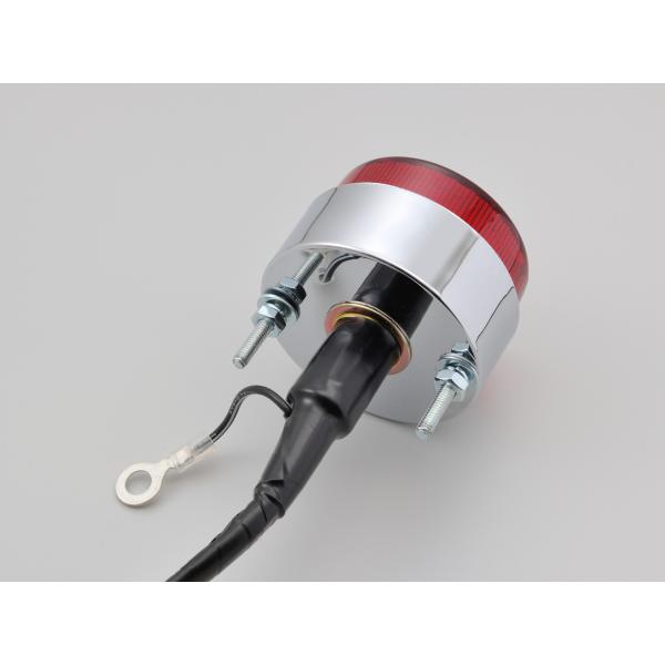 【メーカー欠品中 4月上旬頃入荷予定】63644 DAYTONA デイトナ MOONYテールランプユニット | DAYTONA（バイク用品） | 03