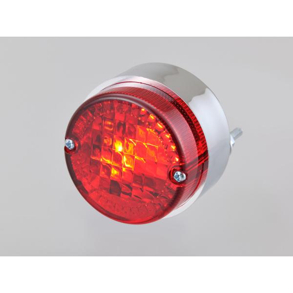 【メーカー欠品中 4月上旬頃入荷予定】63644 DAYTONA デイトナ MOONYテールランプユニット | DAYTONA（バイク用品） | 05