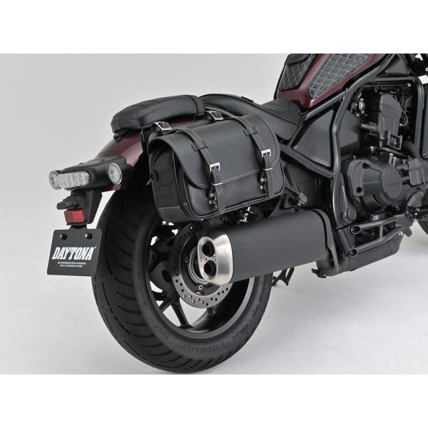 ann05　送料分 DAYTONA（デイトナ） 63965 DAYTONA サドルバッグサポート（ベルト