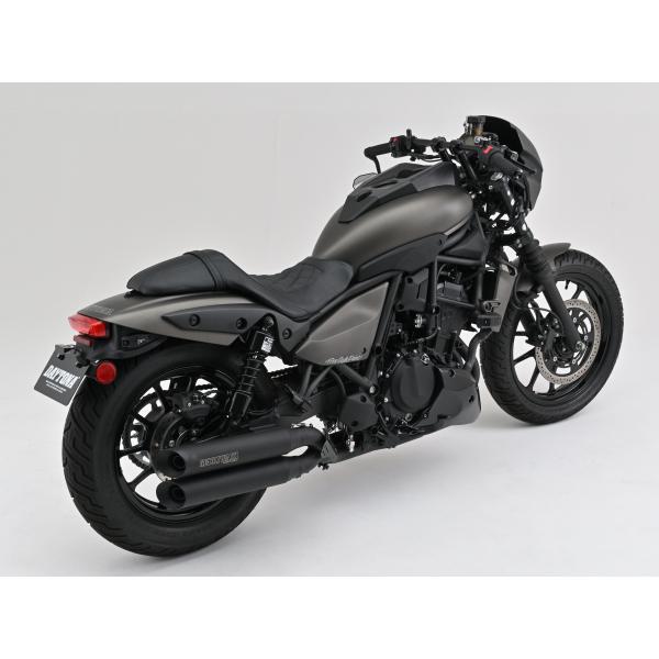 DAYTONA（デイトナ） 64003 DAYTONA カスタムシート ELIMINATOR/SE