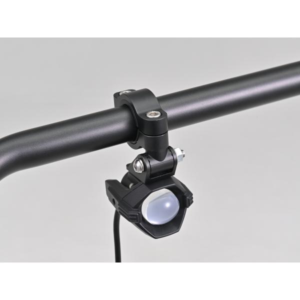 64587 DAYTONA デイトナ LEDフォグランプユニット/プレシャスレイ/スモール/イエロー | DAYTONA（バイク用品） | 05