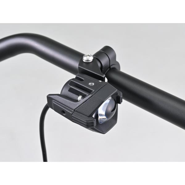 64587 DAYTONA デイトナ LEDフォグランプユニット/プレシャスレイ/スモール/イエロー | DAYTONA（バイク用品） | 06