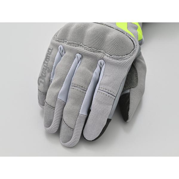DAYTONA（デイトナ） 【メーカー欠品中 5月上旬頃入荷予定】64612 DAYTONA DG-030 メッシュハードナックルグローブ ...