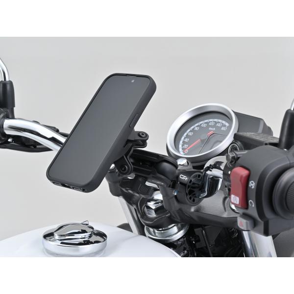 DAYTONA（デイトナ） 65136 DAYTONA GR-MT6 Ball Mount ボールマウント