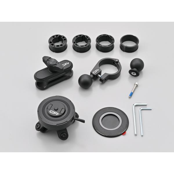 専用ページ DAYTONA（デイトナ） 65136 DAYTONA GR-MT6 Ball Mount ボールマウント
