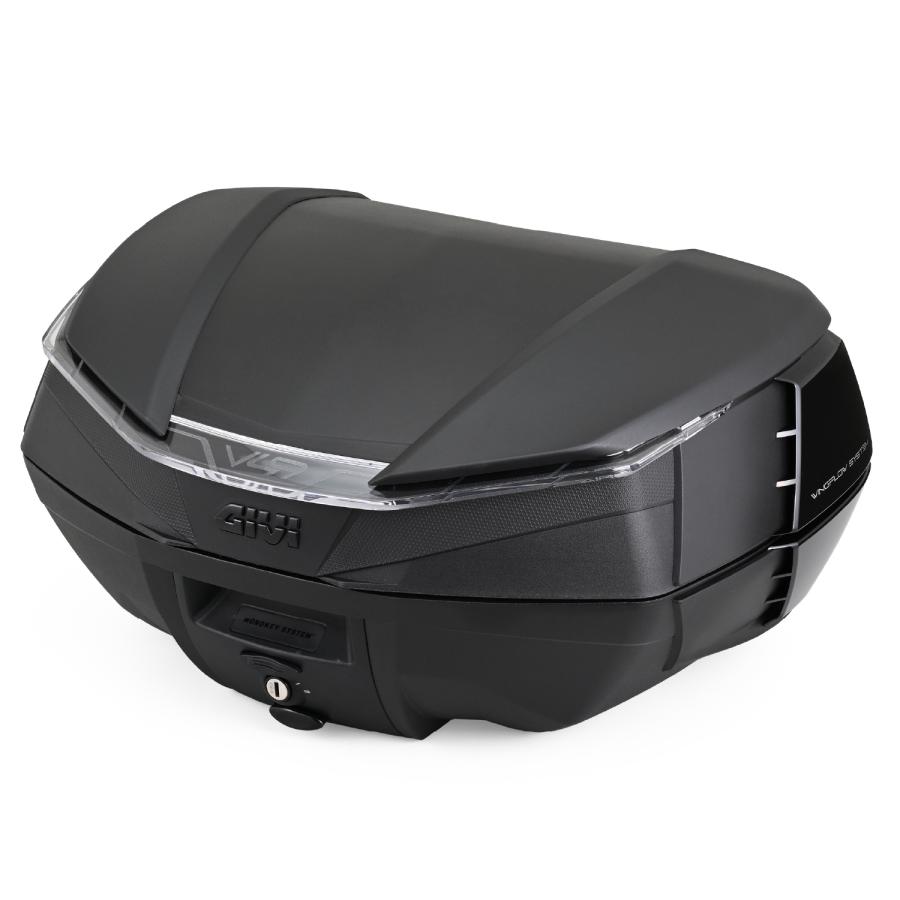 65315 DAYTONA デイトナ GIVI V49NB AIR トップケース モノキーケース 49L | GIVI