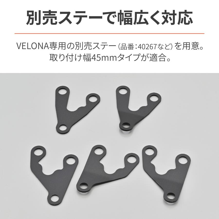 65357 DAYTONA デイトナ VELONA 電気式スピード＆タコメーター Φ60 | DAYTONA（バイク用品） | 04