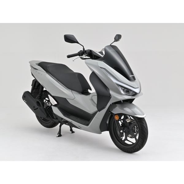 65367 DAYTONA デイトナ サイドバイザー マッドブラック PCX/160（2025） | DAYTONA（バイク用品） | 04