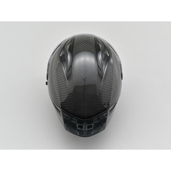 【メーカー欠品/11月上旬入荷予定】65507 DAYTONA デイトナ DN-011RC/フルフェイスヘルメット/グロスブラック/Sサイズ(55cm-56cm) | DAYTONA（バイク用品） | 03