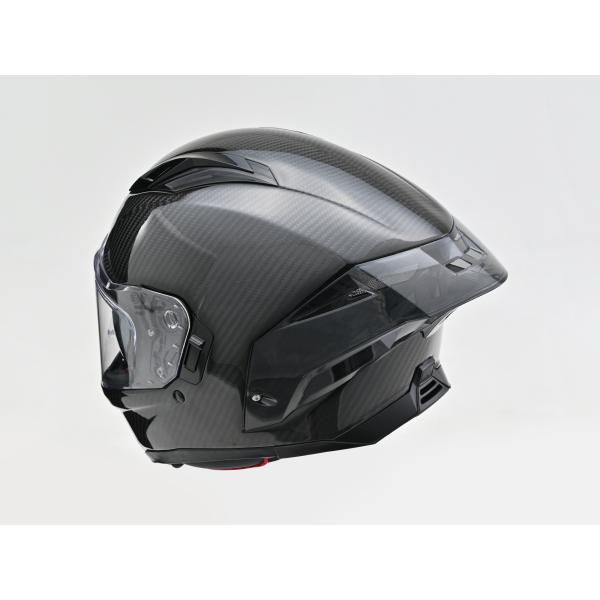 【メーカー欠品/11月上旬入荷予定】65507 DAYTONA デイトナ DN-011RC/フルフェイスヘルメット/グロスブラック/Sサイズ(55cm-56cm) | DAYTONA（バイク用品） | 04