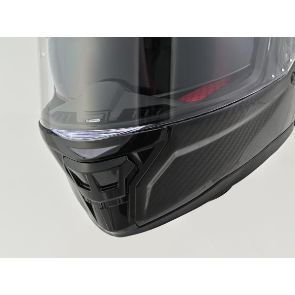 【メーカー欠品/11月上旬入荷予定】65507 DAYTONA デイトナ DN-011RC/フルフェイスヘルメット/グロスブラック/Sサイズ(55cm-56cm) | DAYTONA（バイク用品） | 09