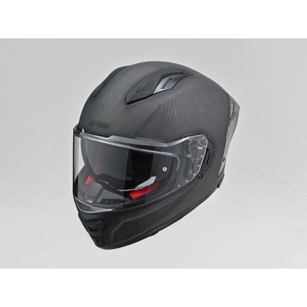【メーカー欠品 9月中旬頃入荷予定】65536 DAYTONA デイトナ DN-011RC/フルフェイスヘルメット/フラットブラック/Sサイズ(55cm-56cm) | DAYTONA（バイク用品）