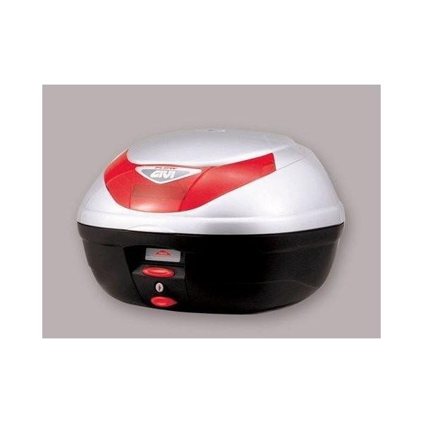 68042 DAYTONA デイトナ GIVI E350G730D モノロックケース 35L シルバー塗装 | GIVI