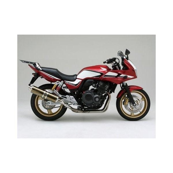 COZYシート CB400SF（´99〜´14）用 ディンプルメッシュ/ブラック バイク