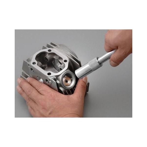 DAYTONA（デイトナ） バルブコッター装着ツール : グリーンテックYahoo