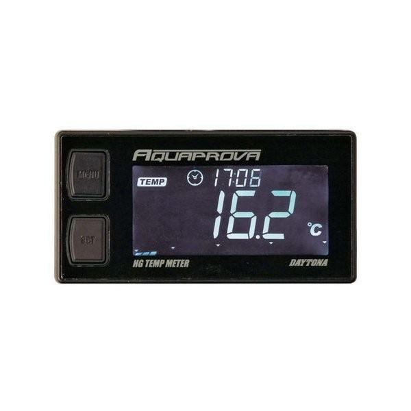 専用 72813 DAYTONA デイトナ AQUAPROVA HG TEMP METER 【公式通販】