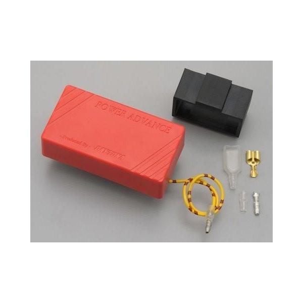 パワーアドバンスフルデジタルCDI　　APE/モンキー系用 | DAYTONA（バイク用品）