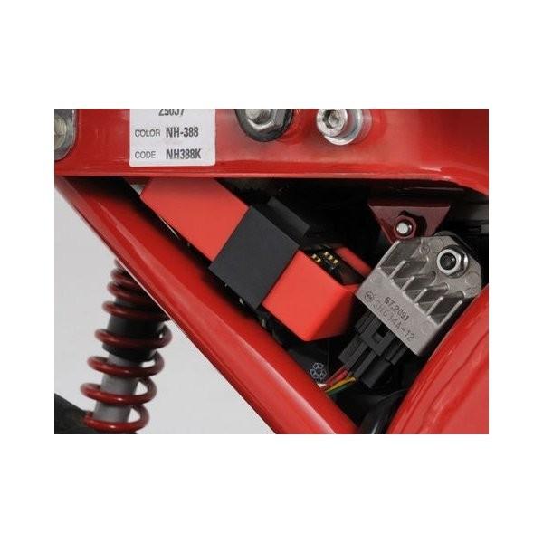 パワーアドバンスフルデジタルCDI　　APE/モンキー系用 | DAYTONA（バイク用品） | 03