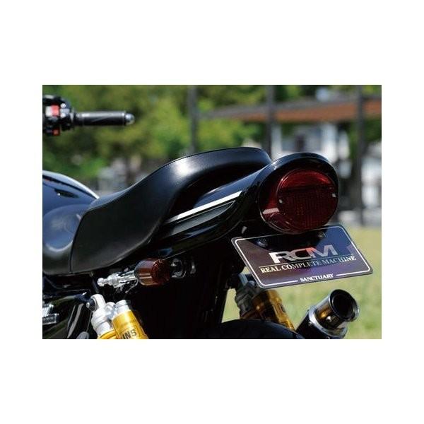 DAYTONA(バイク用品) RCM concept COZY シート Z1(900 Super DAYTONA(バイク用品) RCM concept COZY シート Z1(900 Super