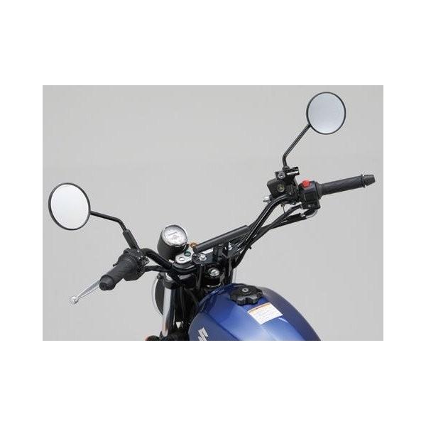 DAYTONA（バイク用品） マルチバーホルダー ハンドルポスト