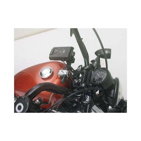 DAYTONA（バイク用品） マルチバーホルダー ハンドルポスト