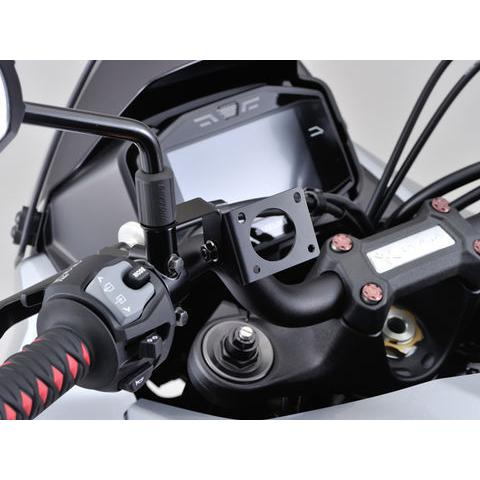 78180 DAYTONA デイトナ MOTO GPS RADAR LCD バイク用ステー｜snet｜03