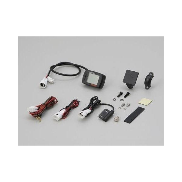 【新品未使用】DAYTONA NANO II スピードメーター　バイクメーター DAYTONA（バイク用品） デイトナ DAYTONA NANO2 デジタル