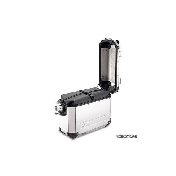 【メーカー欠品中 8月下旬頃入荷予定】90759 GIVI OBK37用　防水インナーバッグ　T506 ブラック | GIVI | 02