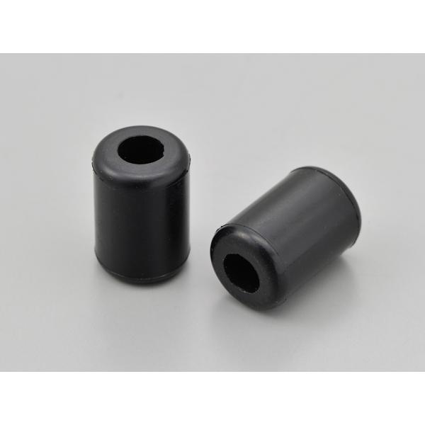 きー DAYTONA（デイトナ） 91687 ストップラバーΦ13.5 2個入り (バーエンド