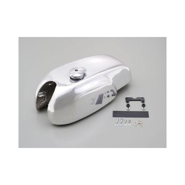 DAYTONA（デイトナ） ノートンタイプアルミガソリンタンク SR400