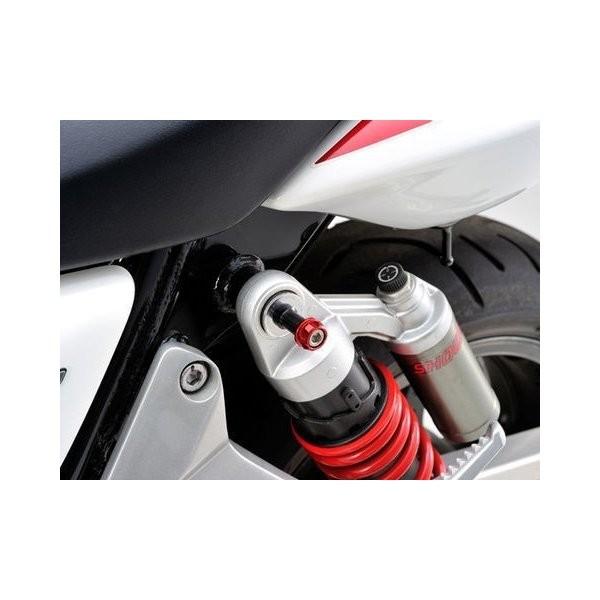 プレミアムゾーン PREMIUM ZONE ツーリングフック M6/レッド