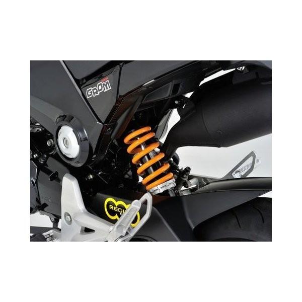 DAYTONA(バイク用品) 強化リアショック 【ブラックボディ DAYTONA(バイク用品) 強化リアショック 【ブラックボディ