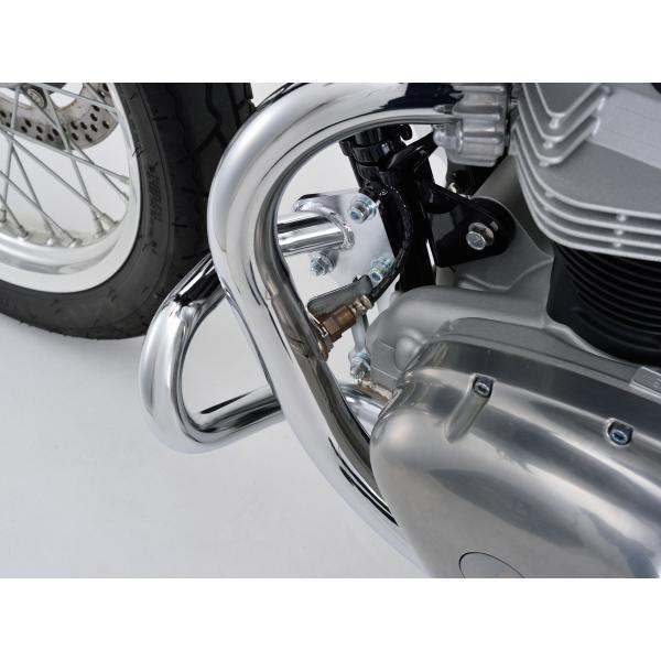 DAYTONA（デイトナ） 92570 DAYTONA パイプエンジンガード クローム