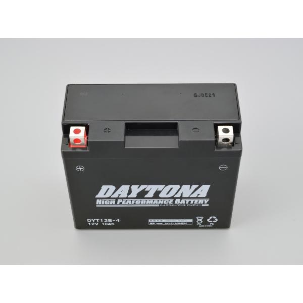 コー DAYTONA（デイトナ） 92886 DAYTONA ハイパフォーマンスバッテリー