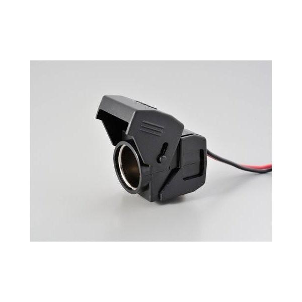 2.1バイク専用電源 USB2ポート＋シガーソケット1ポート | DAYTONA（バイク用品） | 03
