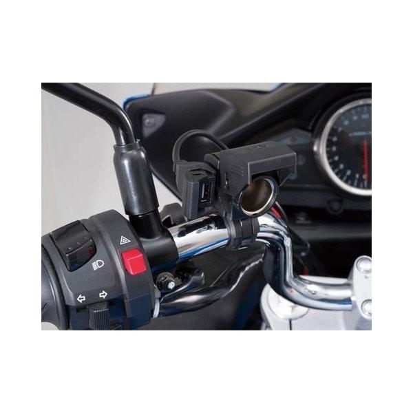2.1バイク専用電源 USB2ポート＋シガーソケット1ポート | DAYTONA（バイク用品） | 04
